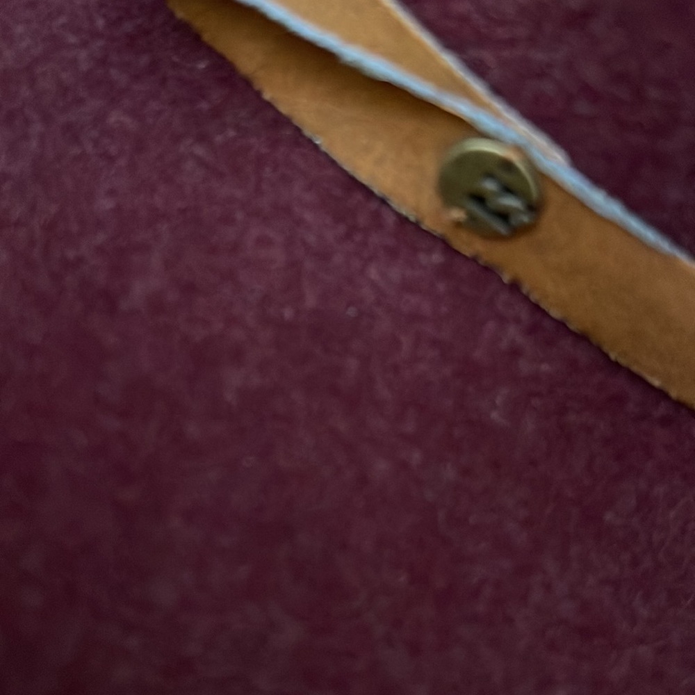 Billabong Better over here Fedora hat maroon - Picture 3 of 6